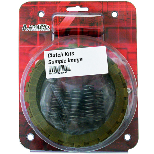 Clutch kits DRC129 Artrax CRF250R 2004-07 []