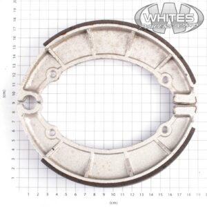 PREMIER BRAKE SHOES 200x35mm - Image 2