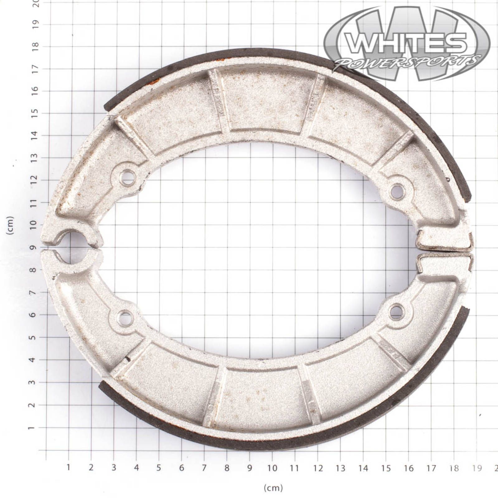 PREMIER BRAKE SHOES 200x35mm - Image 2
