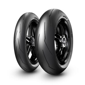 Rear Road Tyre Pirelli Diablo Supercorsa SP V3 190/55-17 - Image 3