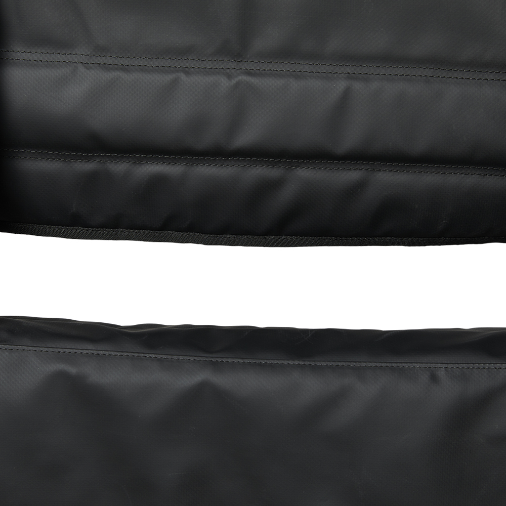 FOX TAILGATE COVER SMALL [BLACK] OS