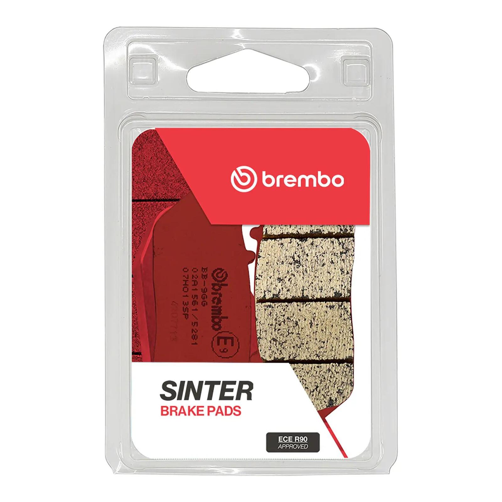 Brembo Brake Pad - Sintered Rear - Image 1