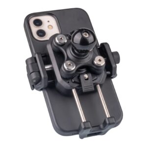 Rocky Creek Motoplug Phone Holder & Charger - Wireless & USB-C - Image 4