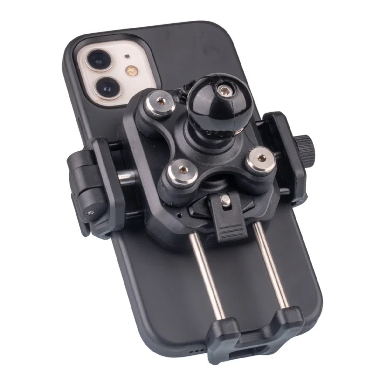 Rocky Creek Motoplug Phone Holder & Charger - Wireless & USB-C - Image 4