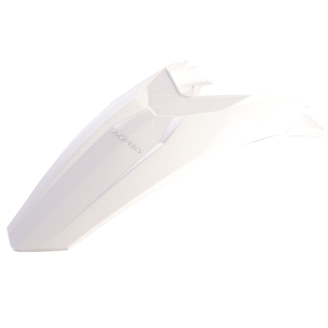Acerbis KTM Rear Mudguard SX85 White [A]