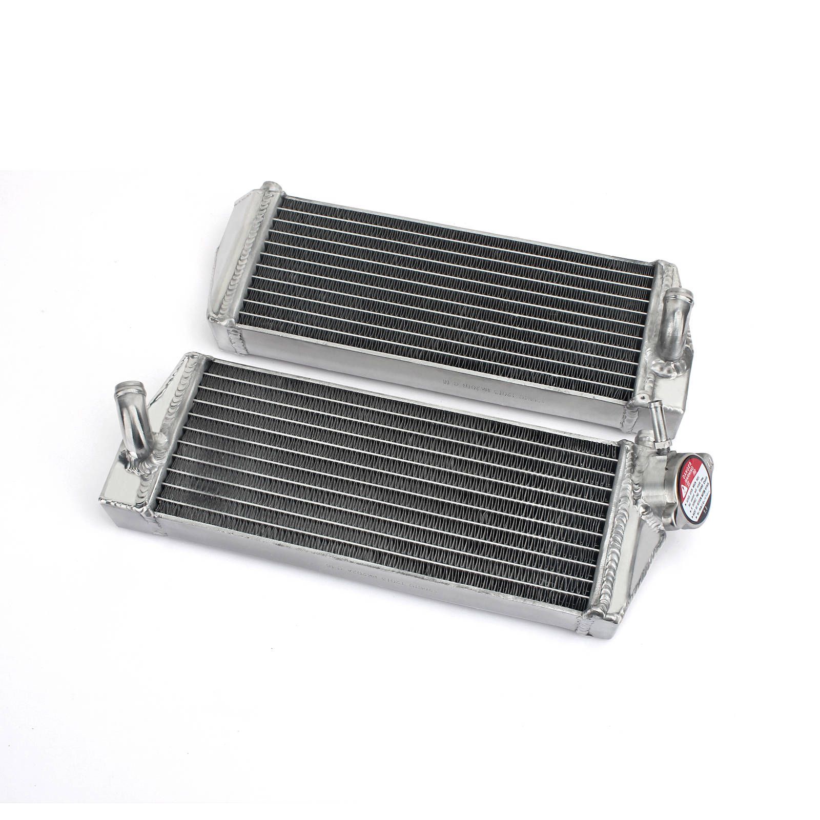 WHITES RADIATORS KTM SXF/XCF/EXCF PAIR - Image 2