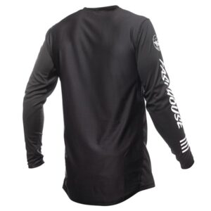 Fasthouse Elrod OG Motocross Jersey Black - Image 7