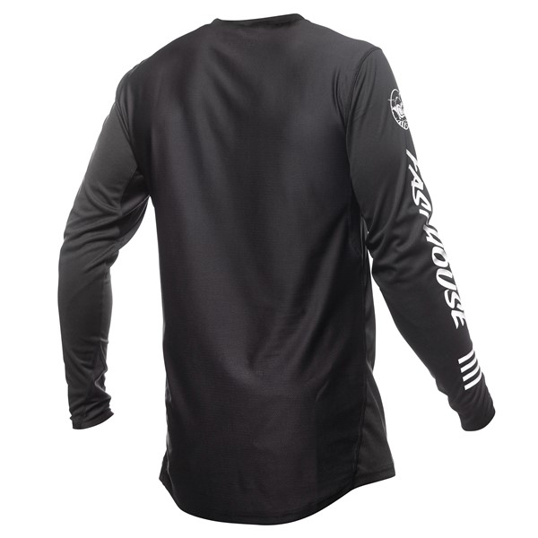 Fasthouse Elrod OG Motocross Jersey Black