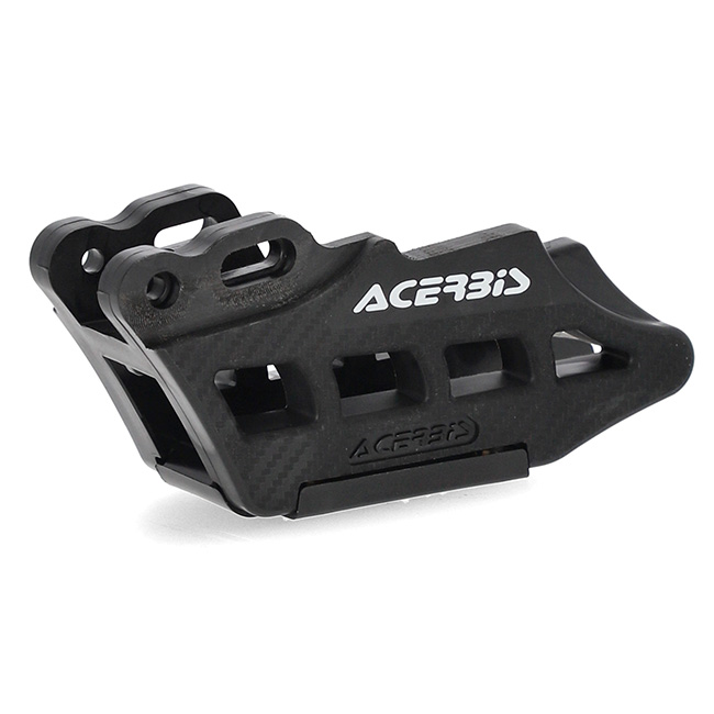 Chain Guide Rear CRF300L 2021-22 Black Acerbis [A]