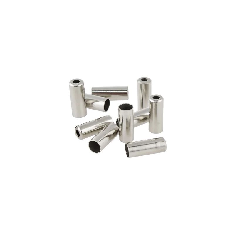 WHITES CABLE END CAP 7mm PKT of 10