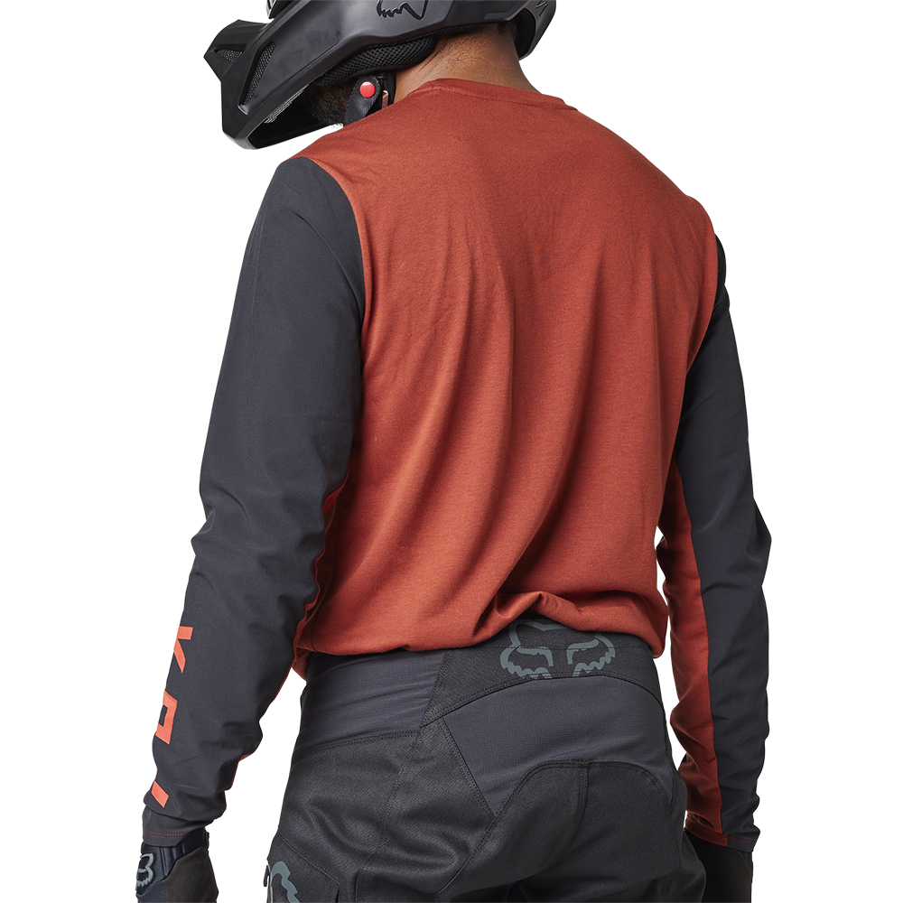 Fox Ranger Off Road Motocross Jeresy Copper