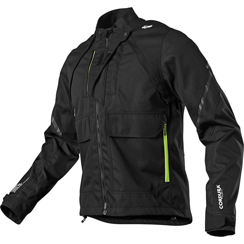 Jacket Fox Legion Black