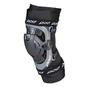 Pod KX Knee Sleeve Pair Black - Image 4