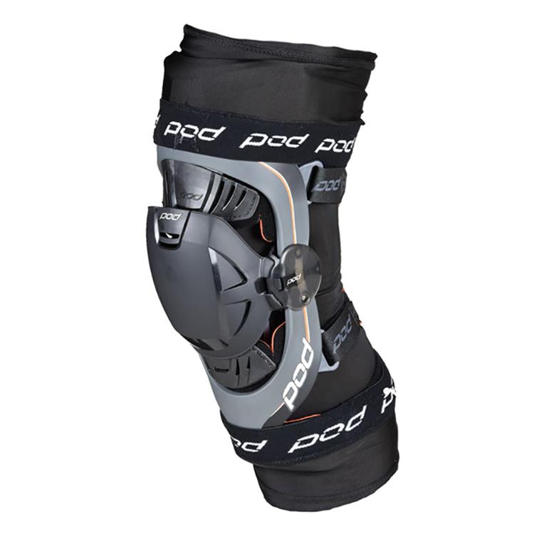 Pod KX Knee Sleeve Pair Black