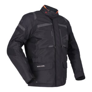 Richa Brutus Gore-Tex Pro Jacket Black - Image 1