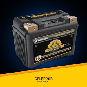 PLFP-20L Lithium ION 360CCA^ 16-24Ah Battery Poweroad - Image 7