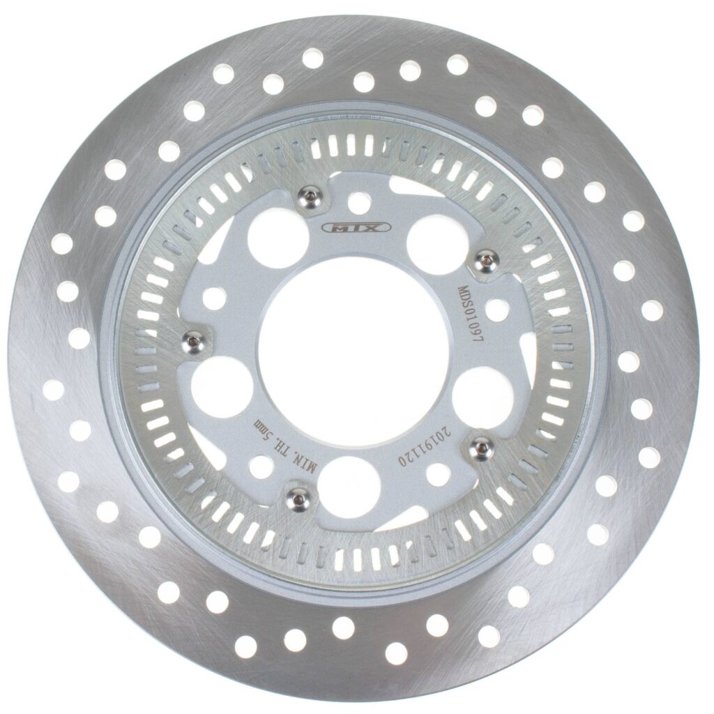 MTX BRAKE DISC SOLID TYPE - REAR