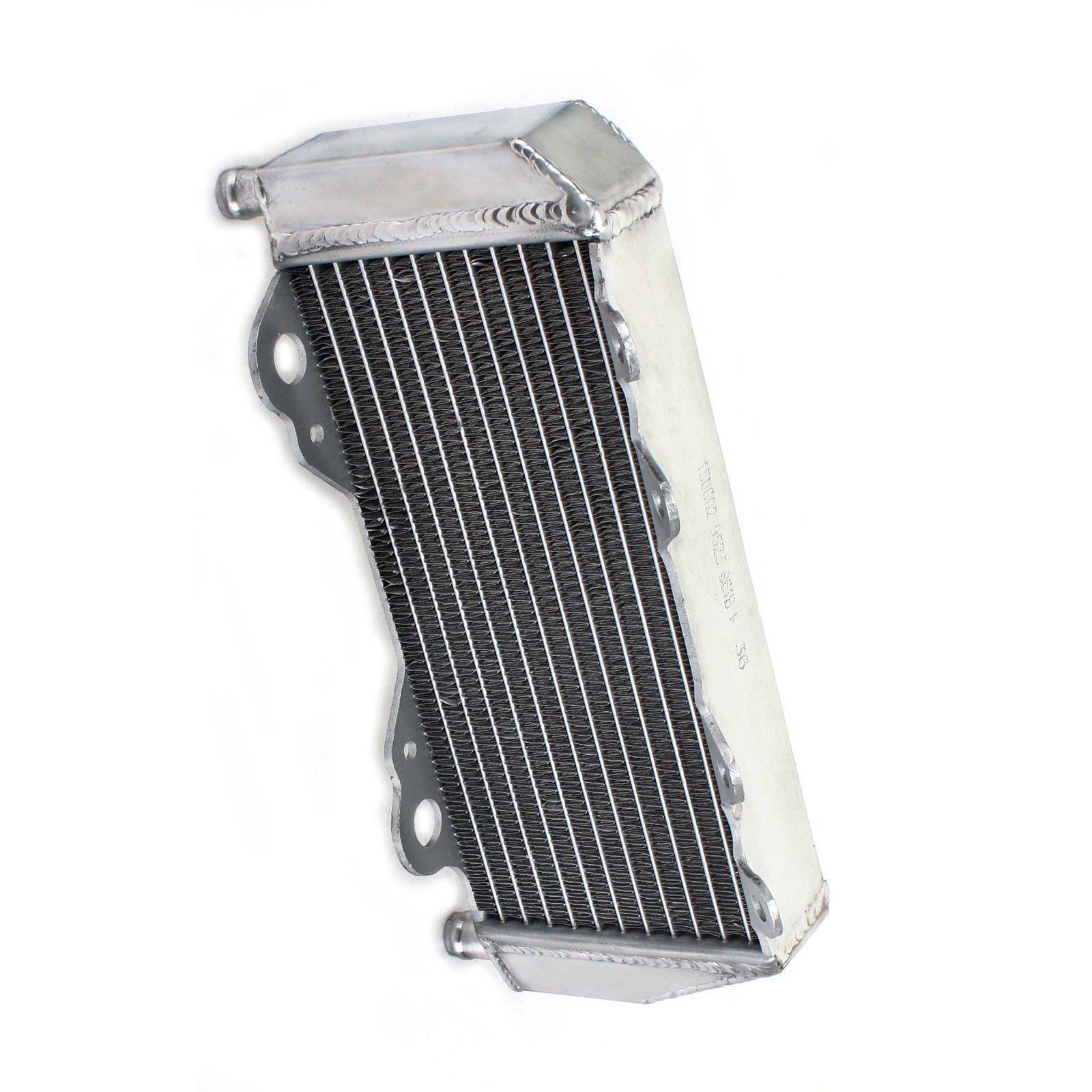 WHITES RADIATOR LEFT YAM YZ125 05-19 - Image 1