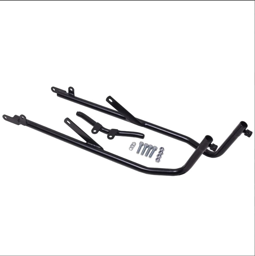 Venture L Brackets BMW G 310 GS 2018