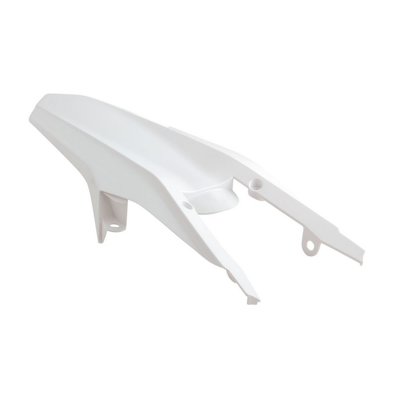 REAR FENDER RTECH ENDURO FE250 FE350 FE450 FE501  TE125 TE250 TE300 14-16  WHITE