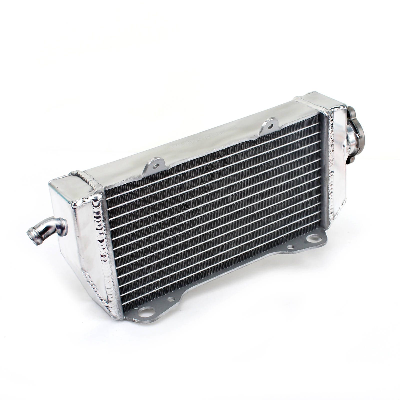 WHITES RADIATOR RIGHT HON CRF450X 05-09 12-15 - Image 2