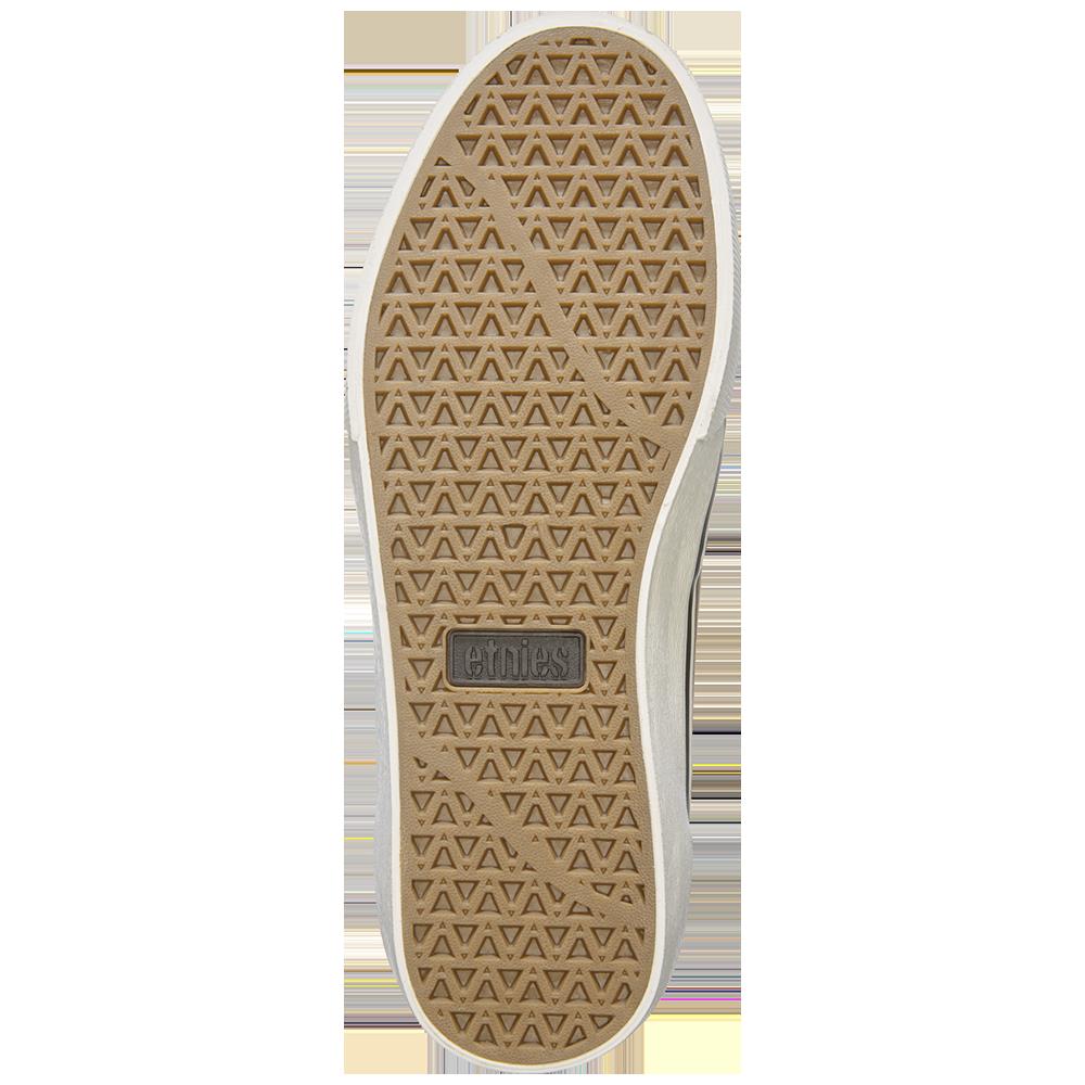 Etnies Barge LS Shoes Brown/Tan/Brown