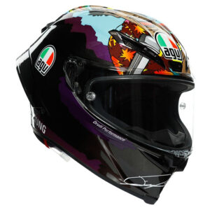 AGV Pista GP RR Helmet Morbidelli Misano 2020 - Image 1
