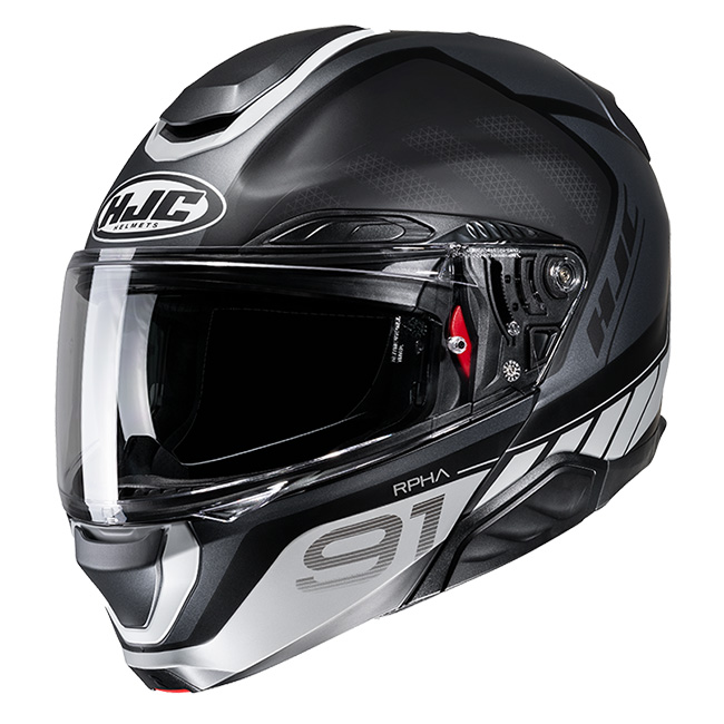 HJC RPHA 91 Rafino MC5SF Road Helmet