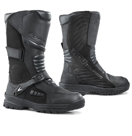 Boots Forma Adventure-Tourer Black