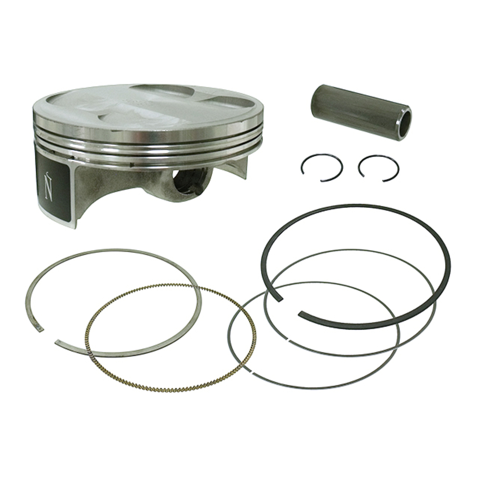 Namura Piston Kit 96.96mm Yamaha WR450F '16-'20 / YZ450F '14-'19 - Image 1