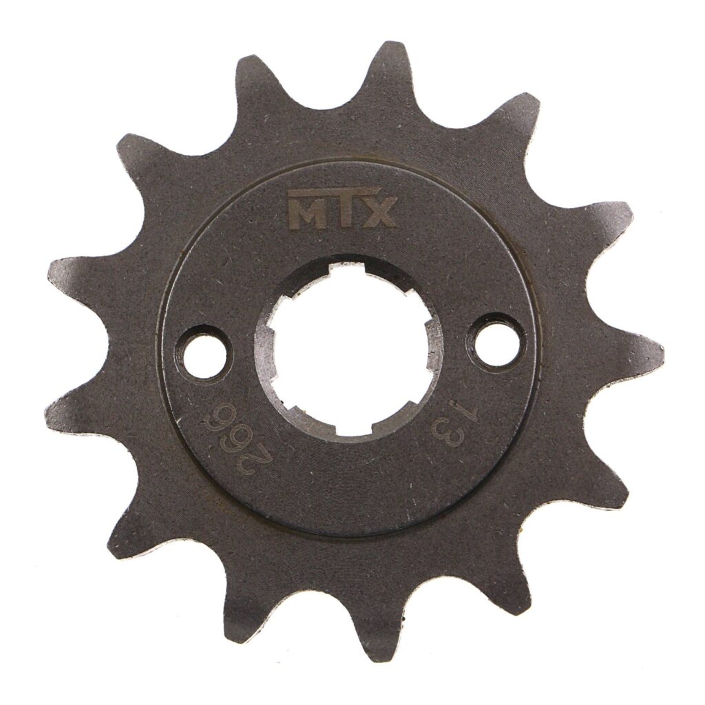 SPKT FRONT OE STEEL 266 13T #520