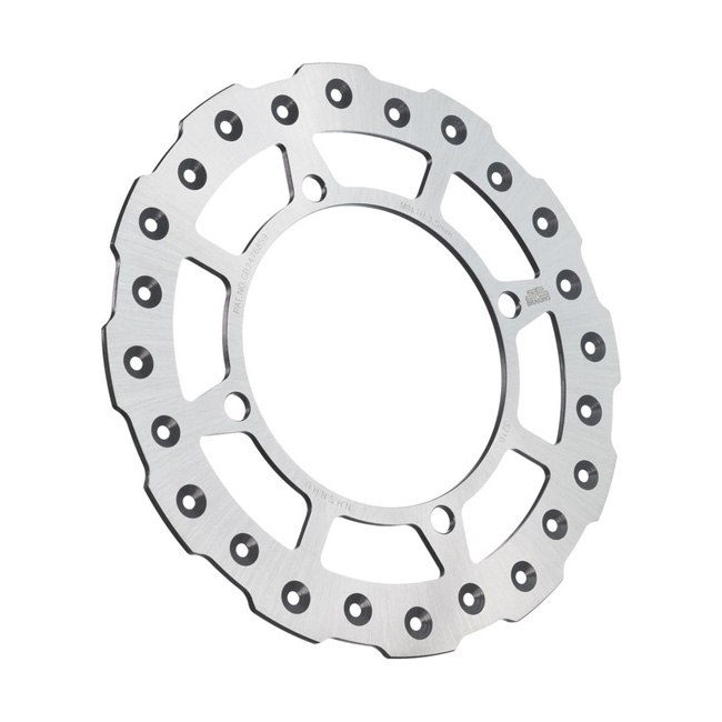 JT Disc Rear Self Cleaning S/Steel Suzuki [A]