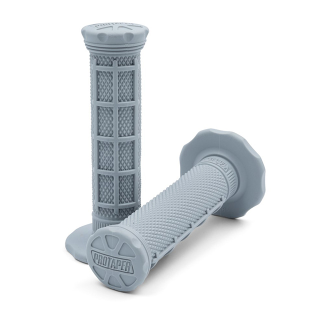 Protaper MX Micro Grips 1/3 Waffle Light Grey