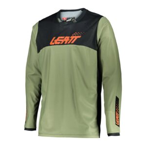 Leatt Moto 4.5 Enduro Jeresy Cactus - Image 1