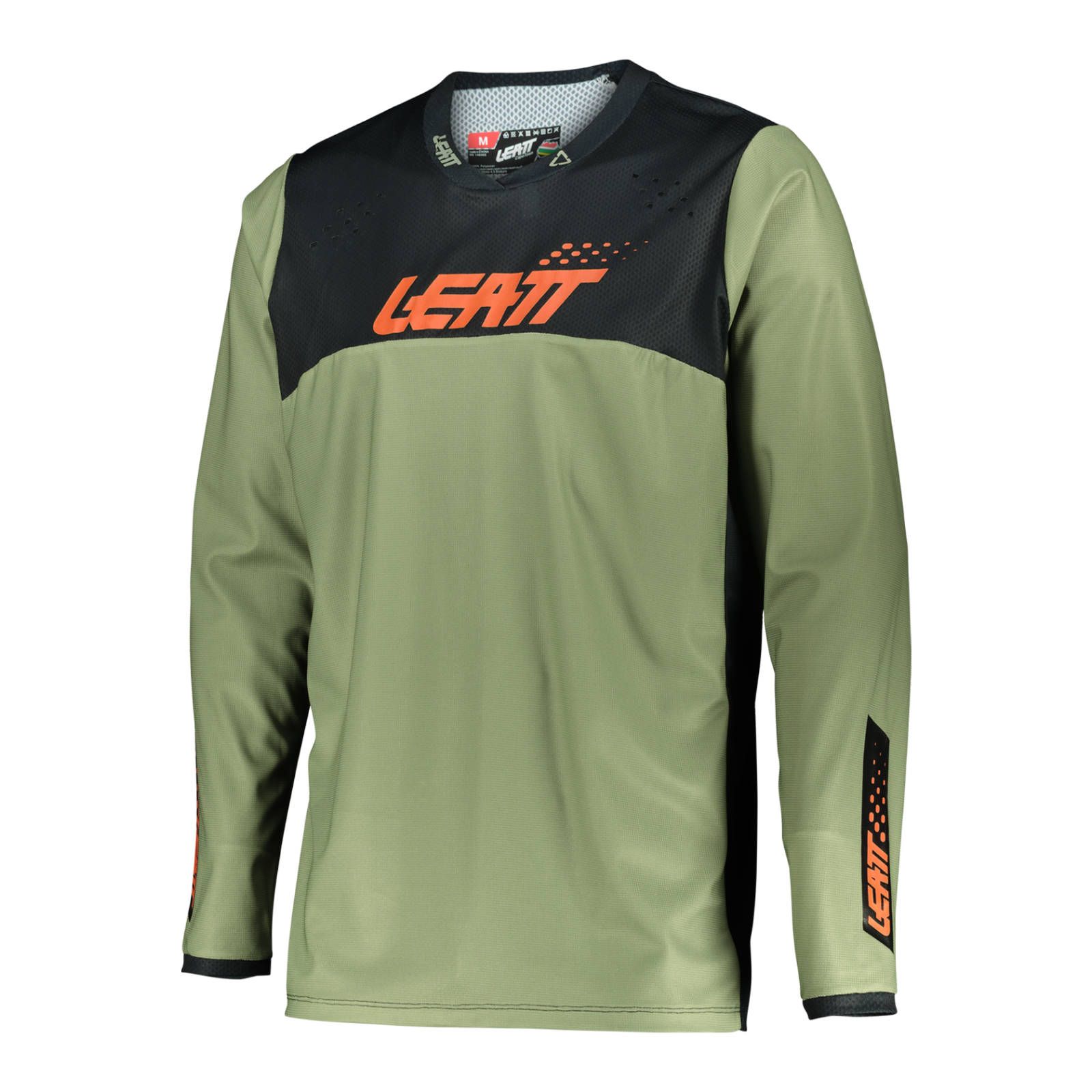 Leatt Moto 4.5 Enduro Jeresy Cactus - Image 1