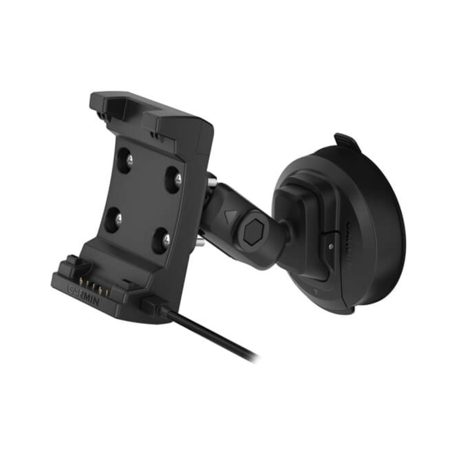 Garmin Montana Suction Cup Mount with Speaker - Image 1