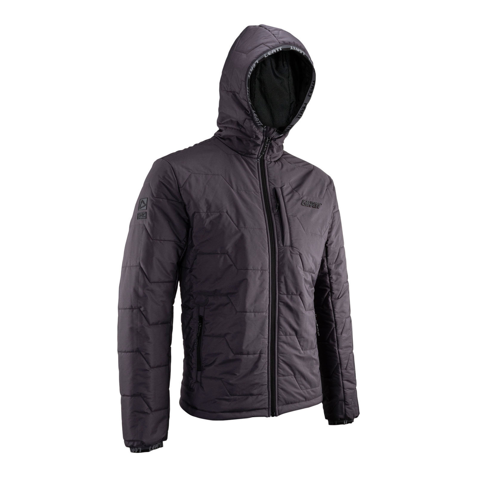 Leatt Team Jacket - Graphene - Image 1