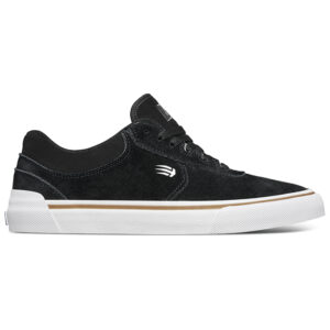 Etnies Joslin Vulc Shoes Black - Image 3
