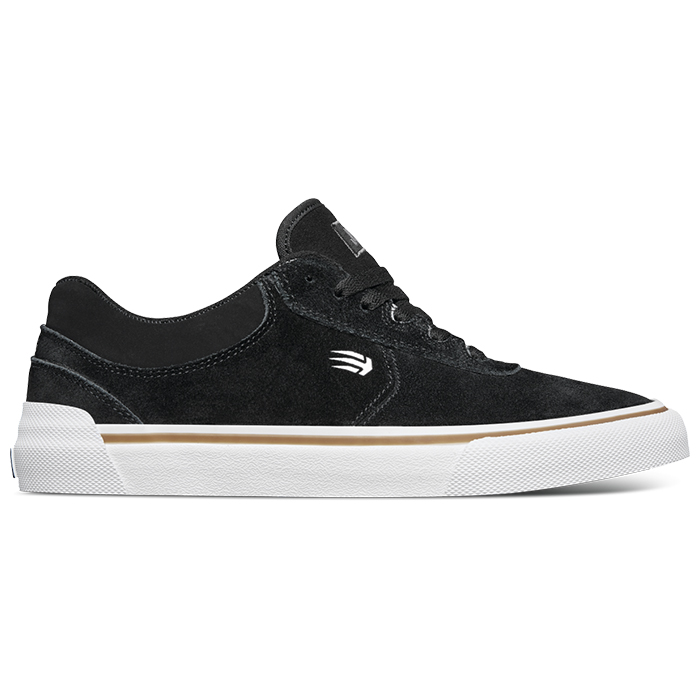 Etnies Joslin Vulc Shoes Black