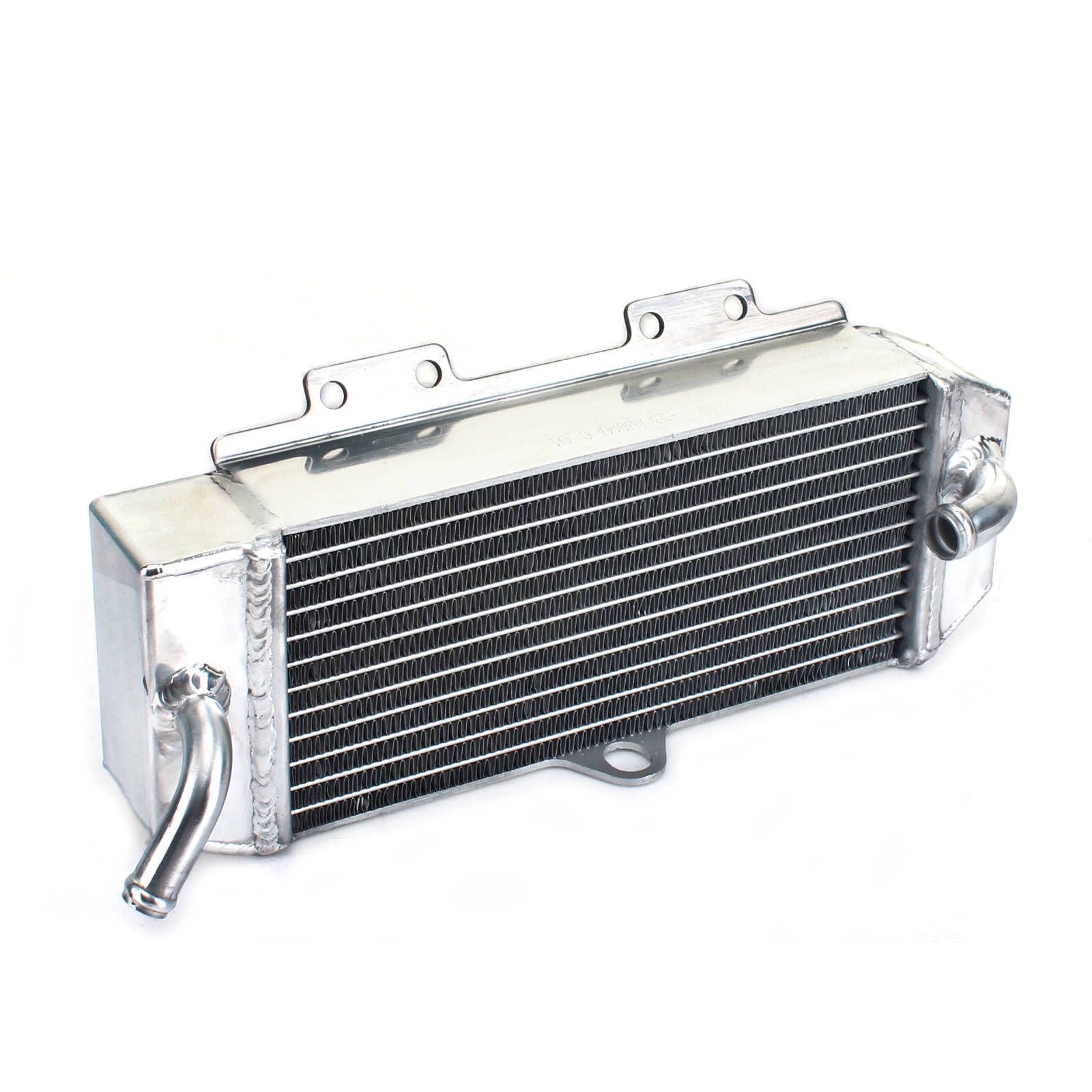 WHITES RADIATOR LEFT YAM YZ426/450F 00-05 WR426/450F 00-06 - Image 1