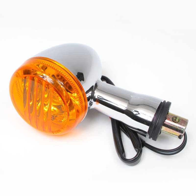 WHITES FLASHER SUZUKI M & C SERIES CRUISERS / LS650 Rht Fnt