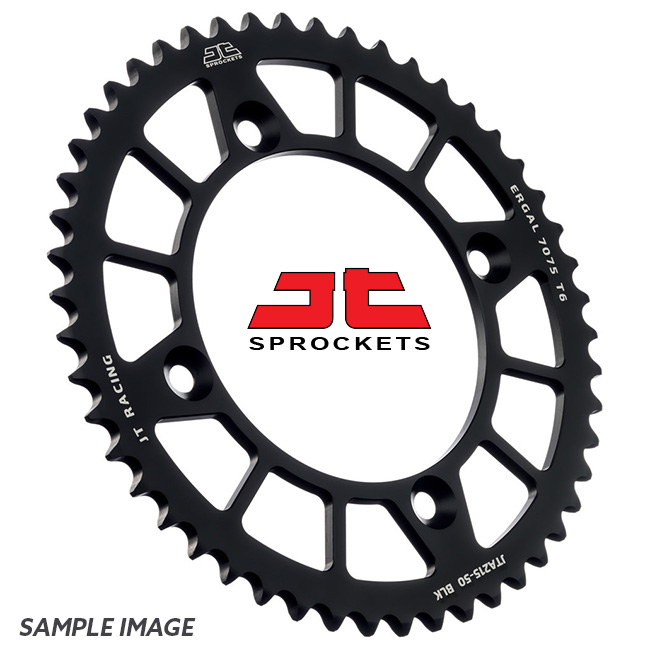 JT Sprockets RaceLite Rear Alloy T41 #520 Black JTA897.41BLK