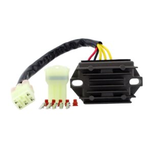 VOLTAGE REGULATOR RECTIFIER KAWASAKI KX - Image 1
