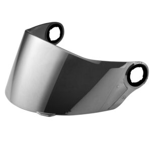 Visor LS2 FF369/ FF384/ FF351/ FF352 IridiumSilver - Image 2