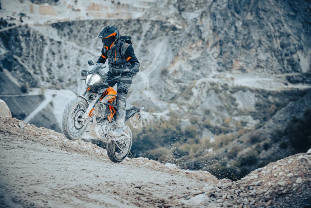 KTM 390ADVENTURE SW 23