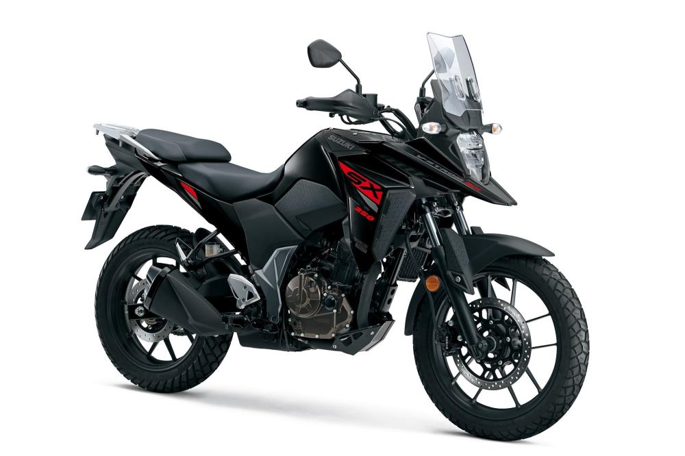 Suzuki DS250RLM3