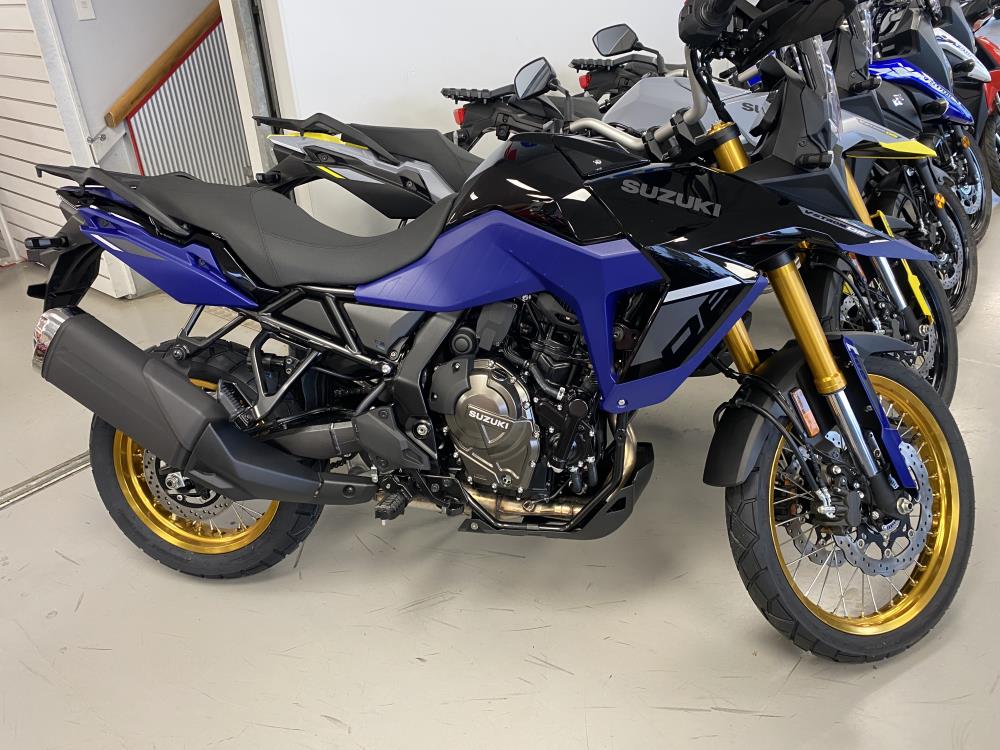 Suzuki DL800DERCM3
