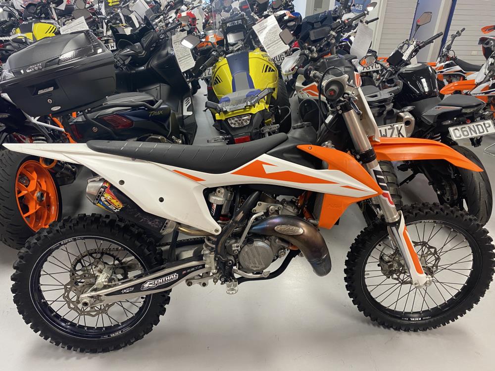 KTM 125SX 19