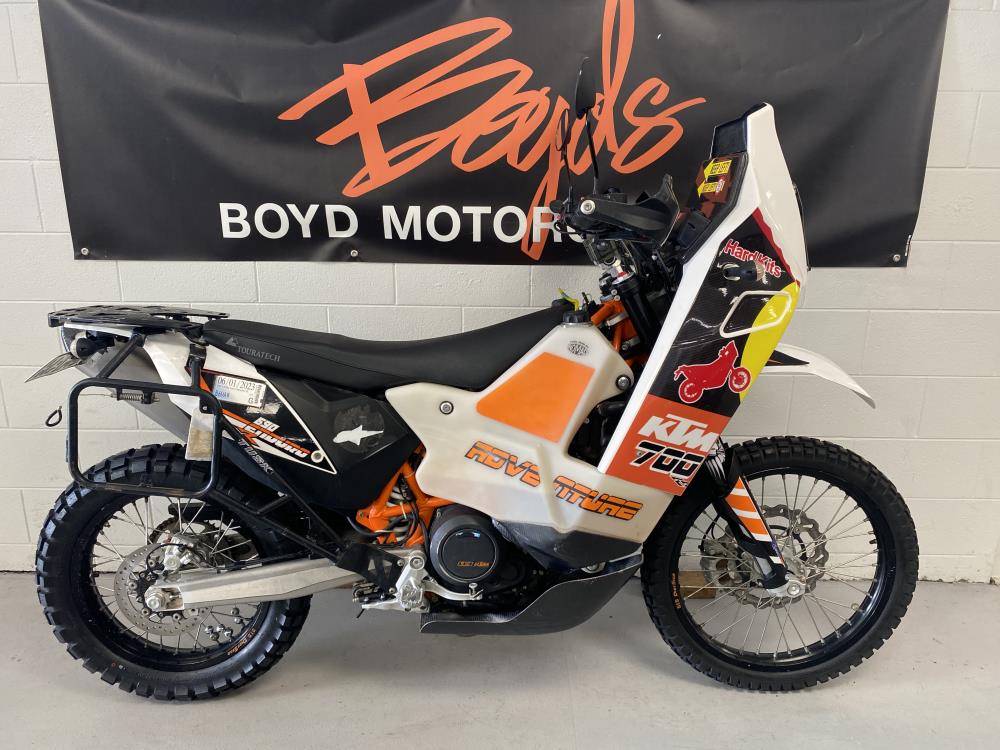 KTM 690END R 17