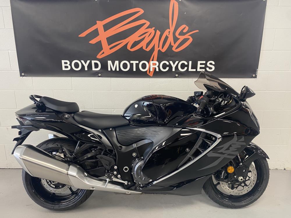 Suzuki GSX1300RRQM3